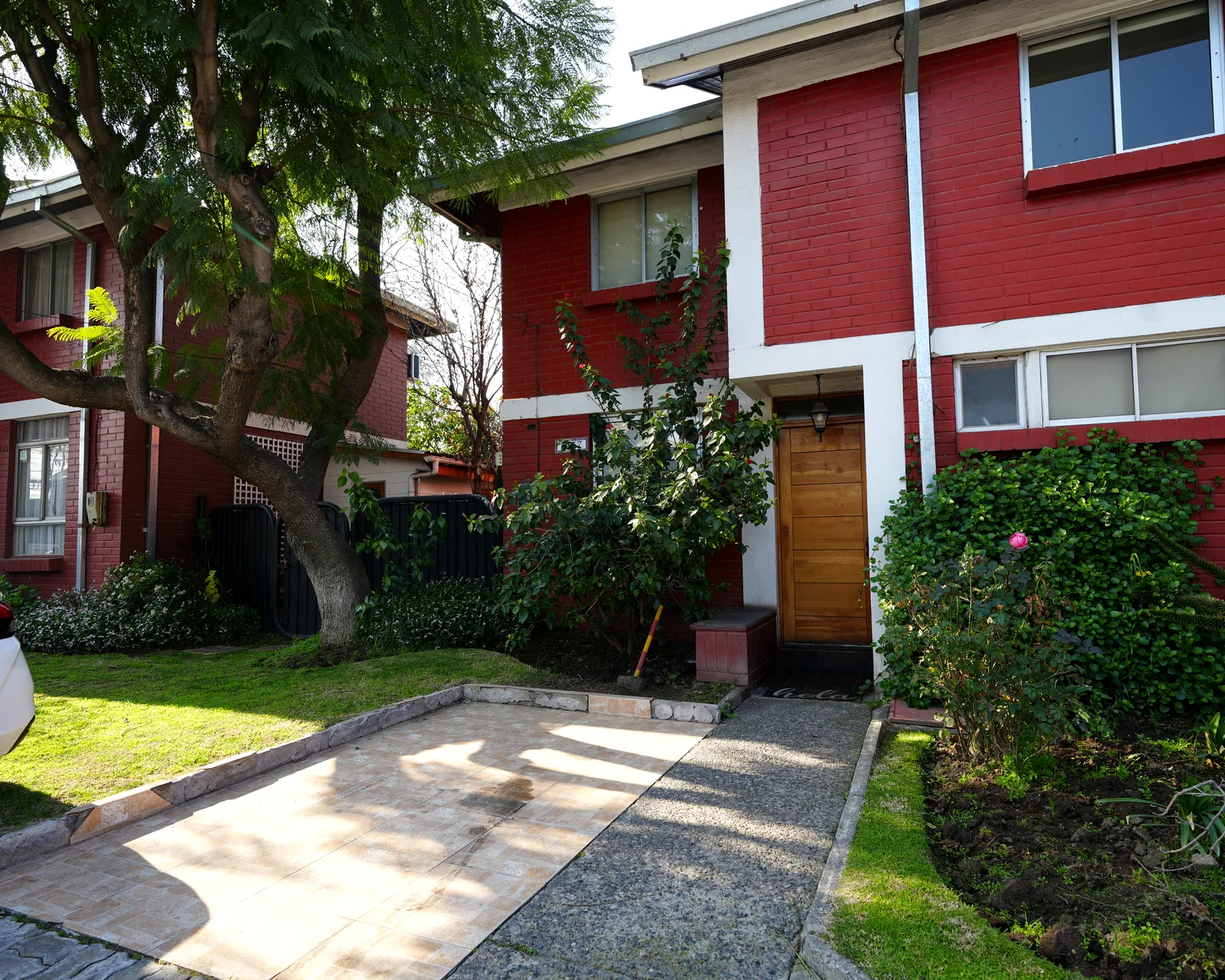 Propiedad residencial gestionada por Rojas & Co. Propiedades