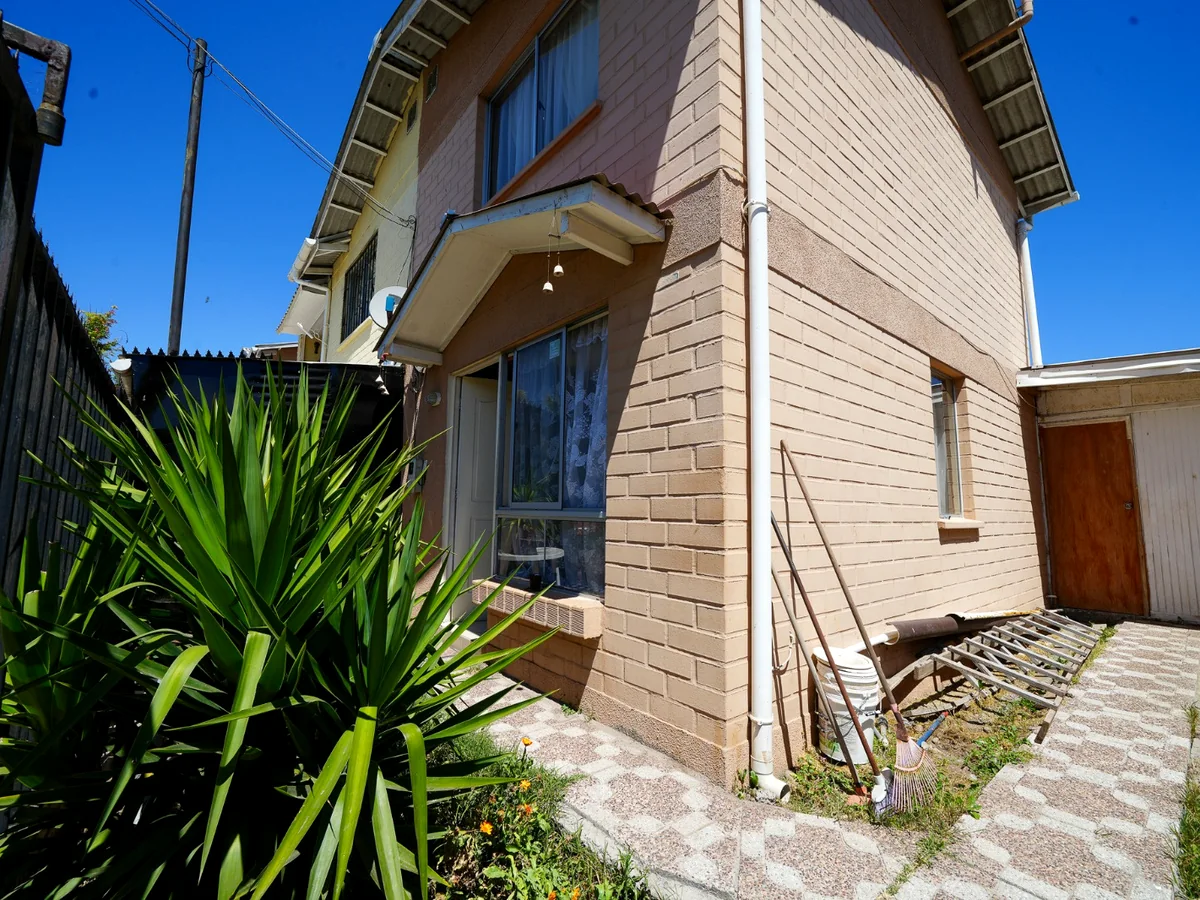 Casa gestionada para venta