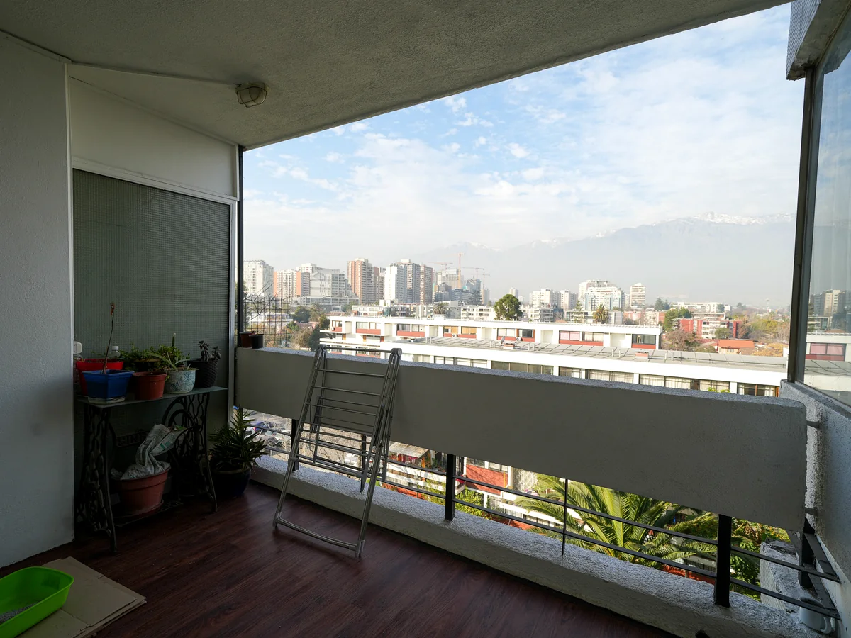 Departamento gestionado para arriendo