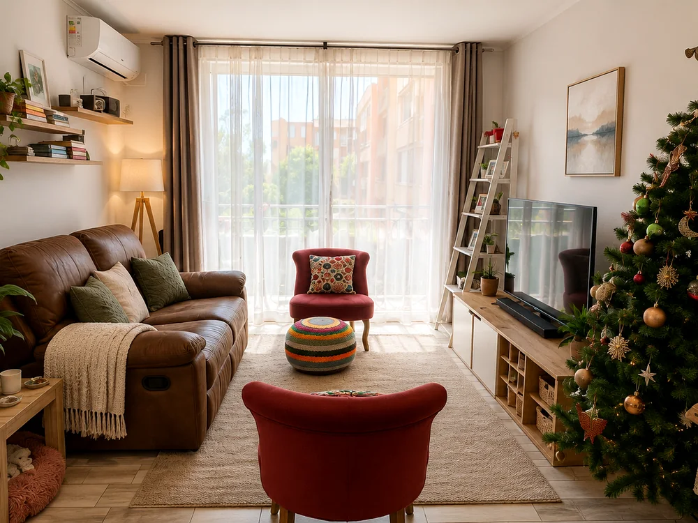 Propiedad residencial gestionada